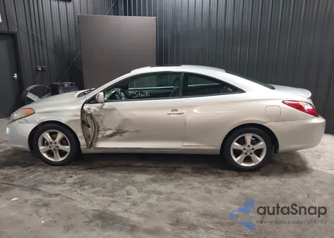 2006 Toyota Camry Solara Se V6 из США, поврежденный, VIN 4T1CA30P06U103120